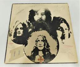 Led Zeppelin Vinyl Record Albums 3 & 4 alternative image