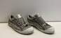 Coach Francesca Grey Casual Sneakers Women's Size 8.5B image number 3