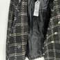 Robertson Rodeo Women's Black/Gold-Tone/Plaid Blazer Size S W/Tags image number 3