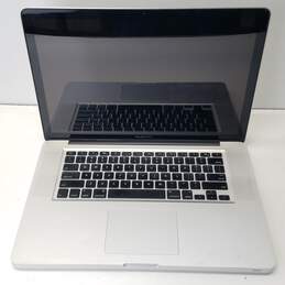Apple MacBook Pro 15-inch (A1286) No HDD - For Parts
