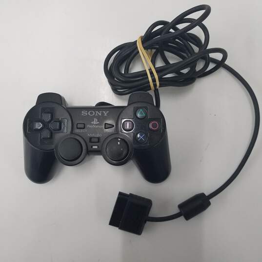 Sony PlayStation 2 Game Console Model SCPH 39001 w Controller For P & R ONLY image number 2