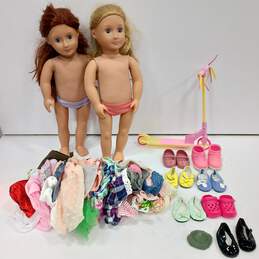 Our Generation Dolls & Accessory Bundle
