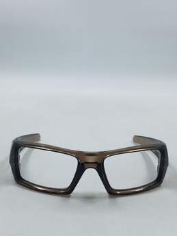 Oakley Gascan Brown Eyeglasses alternative image