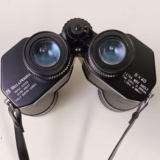 Bell & Howell Binoculars W/Case image number 3