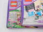 Friends Factory Sealed Sets 3183: Stephanie's Cool Convertible & 3933: Olivia's Invention Workshop image number 2