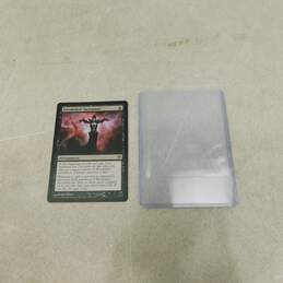Magic The Gathering MTG Bloodchief Ascension Rare Zendikar Card