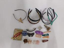 Mixed Lot Of Fashion Hair Accessories alternative image