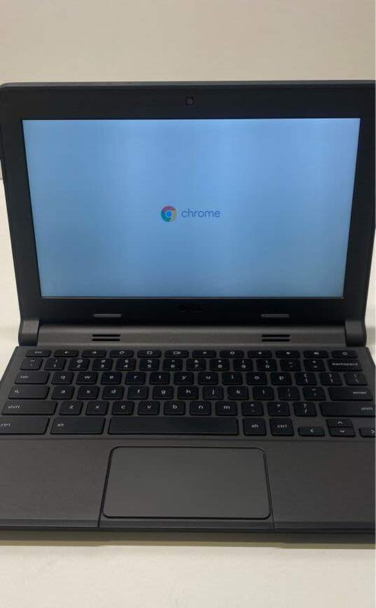 Dell Chromebook 11 3120 (P22T) 11.6" Intel Celeron Chrome OS #33 image number 1