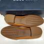 Cole Haan Goto Pearson Pecan Leather Size 5 Loafers IOB image number 2