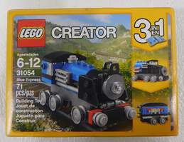LEGO Creator Blue Express 31054 Sealed