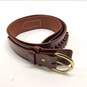 Triple K Brand Shooting Sports #740 Deluxe Cartridge Belt Size L  45 Cal. image number 2