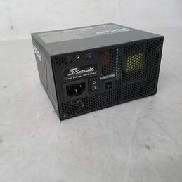 Seasonic Focus GX-750 (Model SSR-750FX) 750W Fully modular ATX PC 80Plus tower power supply - Untested