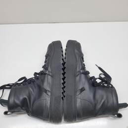 Diesel Black H-Shika High Top Sneakers Men's Size 12