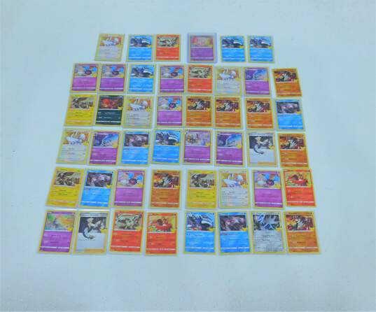 Pokemon TCG Lot of 45 Pack Fresh Celebrations Holofoil Cards image number 1