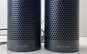 Amazon Echo SK705DI 1st gen smart speaker w/ Alexa Bundle Lot of 2 Black image number 2