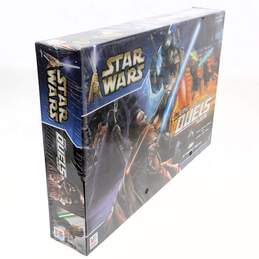Star Wars EPIC DUELS BOARD GAME Milton Bradley 2002 Sealed NEW alternative image