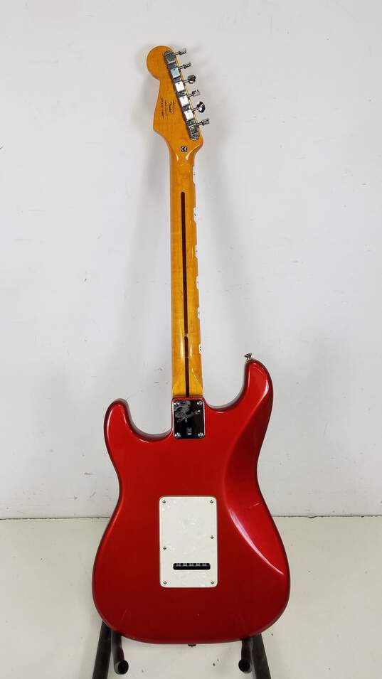 Squier by Fender Stratocaster Elec. Gtr. image number 2