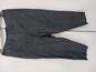 Factory Blue Capri Pants Size 6P NWT image number 1