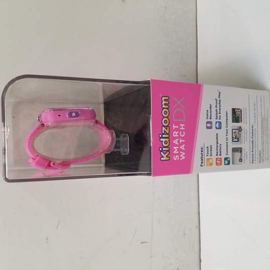 VTech Kidizoom Smartwatch DX Pink image number 3