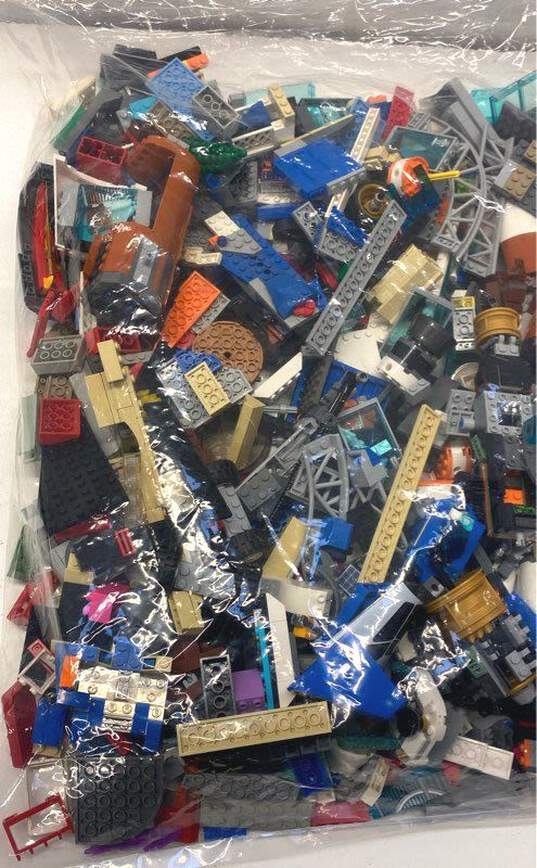 Mixed Lego Lot image number 4