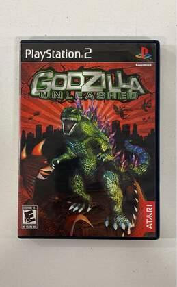 Godzilla: Unleashed - PlayStation 2