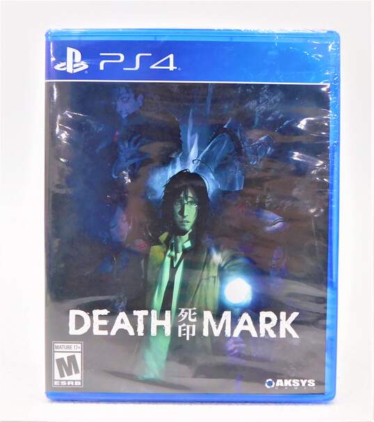 Death Mark- Sealed image number 1