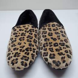 Stacy Adams Sultan Leopard Men's Loafer Shoes Size 8.5 alternative image