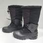 Sorel Men's Black Boots Size 10 image number 2