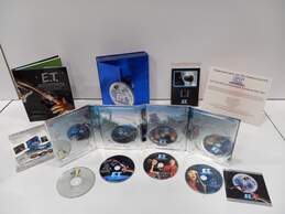 2002 E.T. The Extra-Terrestrial Ultimate Gift Set IOB