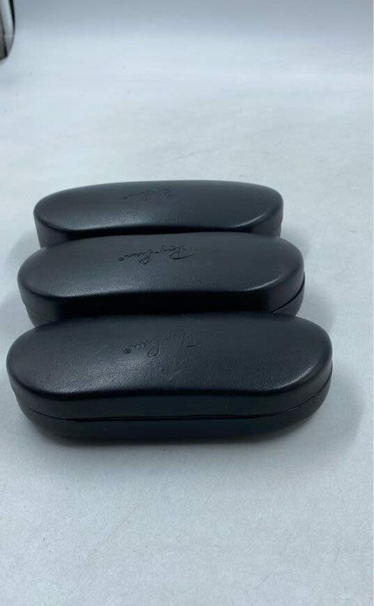 Ray Ban Black Sunglasses Cases Only - Size One Size image number 4