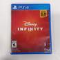 Bundle Of PS4 Disney Inifinty 3.0 Game With Pad And Figures image number 2
