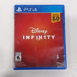 Bundle Of PS4 Disney Inifinty 3.0 Game With Pad And Figures alternative image