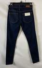 Adriano Goldschmied Farrah Skinny ankle Blue Jeans- Size 24 image number 2