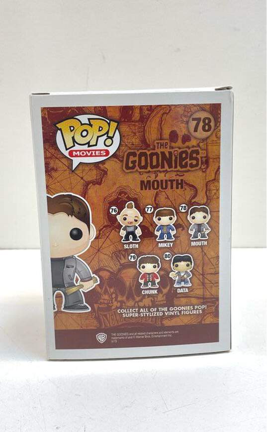 Funko Pop Movies The Goonies (Mouth) #78 image number 5