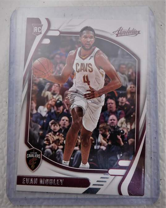 2021-22 Darius Garland Panini Chronicles Absolute Rookie Cleveland Cavaliers image number 1
