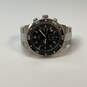 Designer Invicta 1203 Silver-Tone Stainless Steel Round Analog Wristwatch image number 3