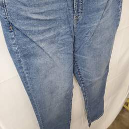 Women's Madewell The Curvy Perfect Vintage Jean Size 29 NWT (B) alternative image