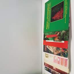 Christmas Organ/Chimes/Orchestra on Vinyl Lot of 9