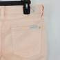 7 For All Mankind Women Pink Jeans Sz 25 image number 3