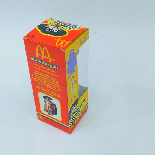 McDonalds HAMBURGLAR Wacky Wobbler Bobble-Head Figure  New In Box By FUNKO image number 3