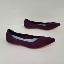 Rothy's Pointed Toe Flats Size 9 alternative image