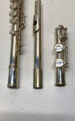 Gemeinhardt Flute 2SP P16819 With Damaged Hard Case alternative image