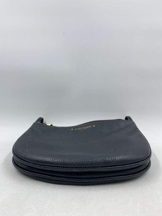 Authentic Marc Jacobs Black Double Crossbody image number 3