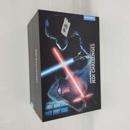 Lenovo Star Wars Jedi Challenges Mirage AR Headset with Lightsaber Controller Untested alternative image