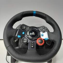 Logitech G29 PS4 Steering Wheel Controller alternative image