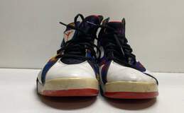 Air Jordan 7 Retro Nothing But Net Multicolor Athletic Shoes Men's Size 10.5 alternative image