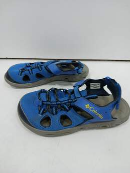 Columbia Boys' Water Shoes Size 4