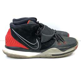 Nike Black Sneaker Casual Shoe Men 13