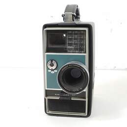 Kodak Electric 8 Automatic Movie Camera