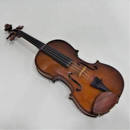Stentor Brand Student I Model 4/4 Full Size Student Violin w/ Case and Bow alternative image